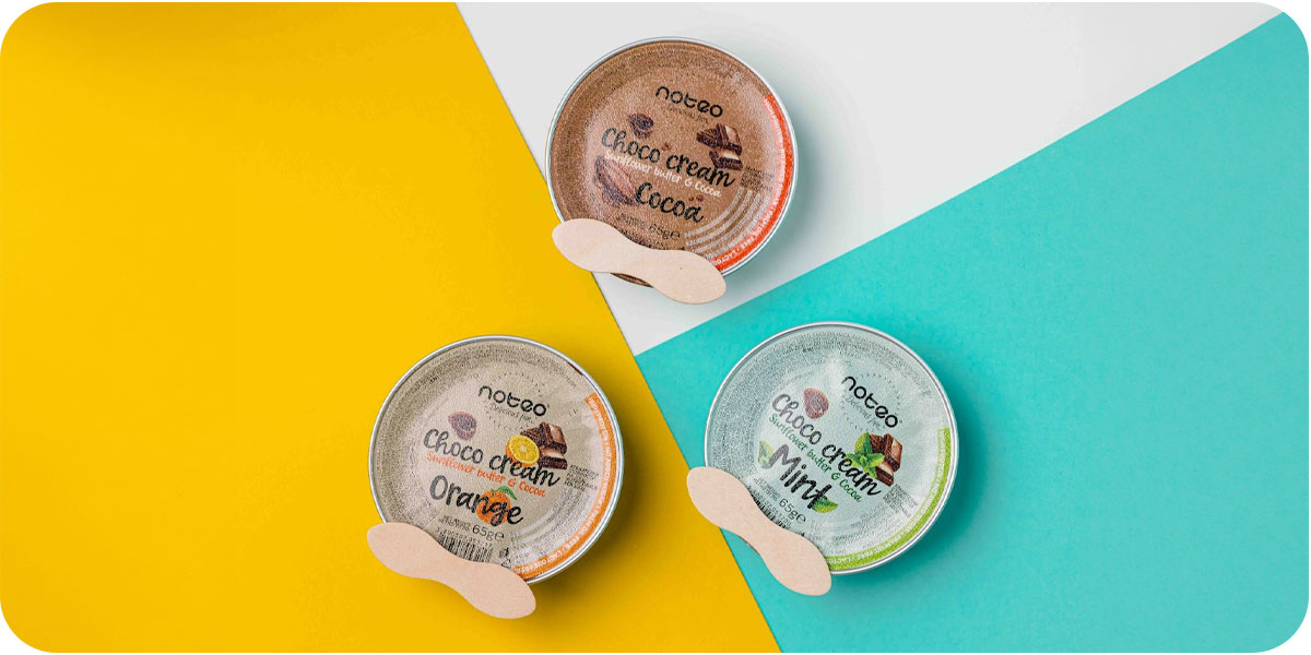 шоко крем NOTEO