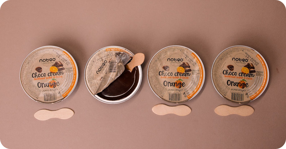 протеинов шоко крем без захар